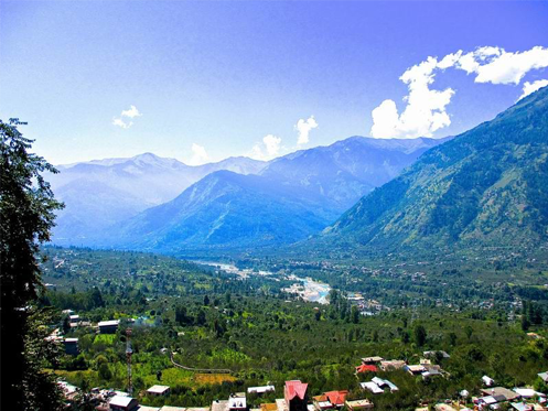 Kullu Valley